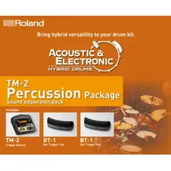 TM-2 Percussion Package