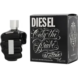 Diesel Only The Brave Tattoo Eau de Toilette 125 ml
