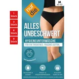 Nur Die Alles Unbeschwert Slip - schwarz Größe 48-50 Sonstige 1 St Frauen