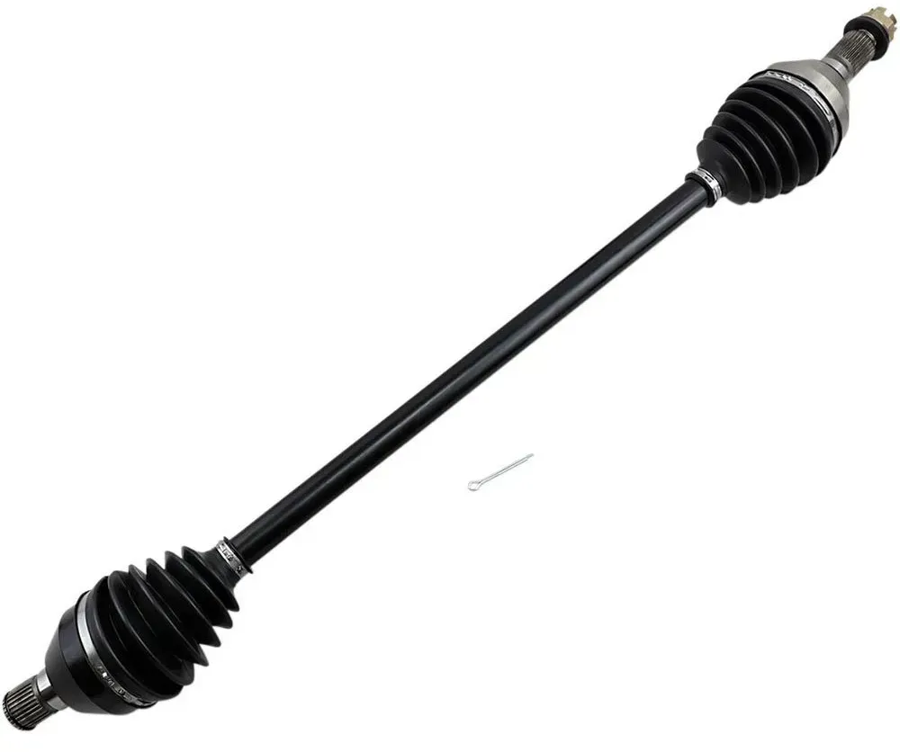 Moose Utility Division Can Am Can-7057 Radachse - Black - One Size