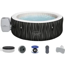 Bestway - Whirlpool - Lay-Z-Spa - Hollywood SCHWARZ No Size