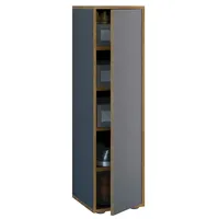 VCM Holz-Schuhschrank Maße: B. 30 x H. 110 x