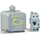 Legrand LEGRAND, Green' Up Steckdose für Elektrofahrzeuge & Mode 1&2, 1-phasig, Ladestrom von 8-16A, 3,7kW, 230V, AP, IK08, IP44, inkl. FI/LS-Schalter, C16, 30mA, Typ F, 090470DE