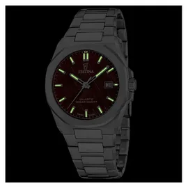 Festina Classic Quarz Edelstahl 39 mm F20100/3