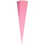 Goldbuch Bastelschultüte rosa 70 cm