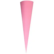 Goldbuch Bastelschultüte rosa 70 cm