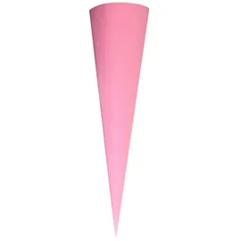 Goldbuch Bastelschultüte rosa 70 cm
