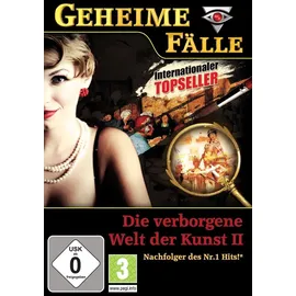 Geheime Fälle: Die verborgene Welt der Kunst 2