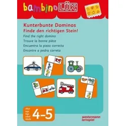 LÜK 247862 bambinoLÜK Dominos