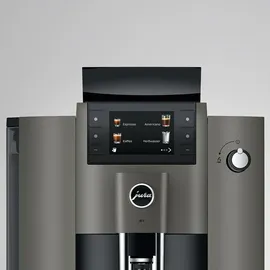 Jura Gastro W4 Dark Inox Kaffeevollautomat