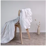 Matratzenschutzbezug Bambus Lyocell Matratzenschoner AGA.PIE, in 180x200 cm, Weiß 180 cm