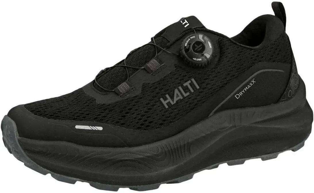 Halti Rapid Low Freelock Dx Shoe black (P99) 43