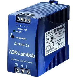 TDK-Lambda DPP50-15 Hutschienen-Netzteil (DIN-Rail) 15 V/DC 3.4 A 50 W Anzahl Ausgänge:1 x Inhalt