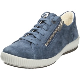 Legero Damen Tanaro Sneaker, Indacox Blau 8600, 42.5 EU