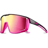 Julbo Fury Unisex - Sportbrille - schwarz/pink