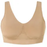 SCHIESSER Bustier mit herausnehmbaren Pads nahtlos - Classic Seamless, Maple_181105, S