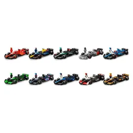 LEGO Speed Champions Formel 1 Bundle