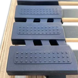 Betten-ABC Move Elektro 7-Zonen-Lattenrost mit Motor 140 x 200 cm