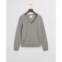 GANT V-Ausschnitt-Pullover M