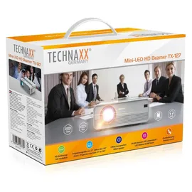 Technaxx TX-127 LCD weiß
