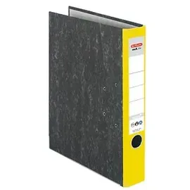 Herlitz maX.file nature DIN A4 50 mm Gelb 1 St.