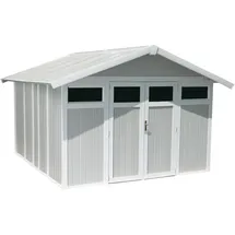 Grosfillex Utility V 11 3,15 x 3,55 m graublau