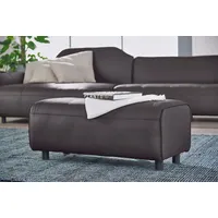 creation by rolf benz Hockerbank CR.480 Naturleder 100 x 42 x 51 cm Braun