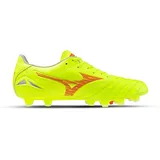 Mizuno Morelia Neo IV Pro FG Herren - gelb/rot-41