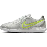 Nike Legend 10 Herren Metallic Silver/White-Volt 40,5