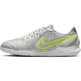 Nike Legend 10 Herren Metallic Silver/White-Volt 40,5