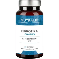 Nutralie Biprotics Kulturen Komplex 60 St