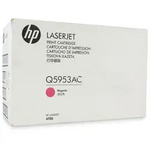 HP Kompatibel zu HP Q5953AC Magenta