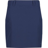 CMP WOMAN Skirt 2 IN 1 blue 44