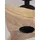 Nova Luce ARCADIA 132 cm Deckenventilator Schwarz/Braun