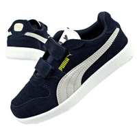 Puma Babys universal Schuhe Puma Icra Trainer JR blau