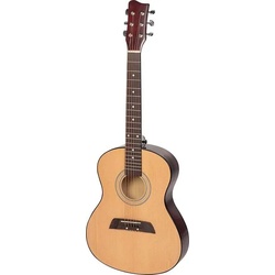 Goki 61884 – Gitarre, Musikinstrument, Saiteninstrument, 6 Saiten