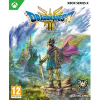 Dragon Quest III HD2D Remake - Xbox Series X