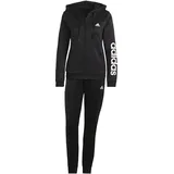 Adidas Essentials Logo French Terry Trainingsanzug Damen