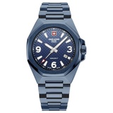 Swiss Alpine Military 7005.1195 Typhoon Herrenuhr 42mm 10ATM