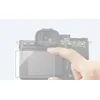 PCK-LG2 LCD-Glasschutzfolie für Kameras
