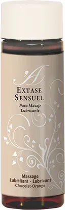 EXTASE SENSUAL - SCHOKOLADEN UND ORANGENSCHMIERMITTEL 100 ML