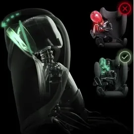 Cybex Solution X i-Fix Grau