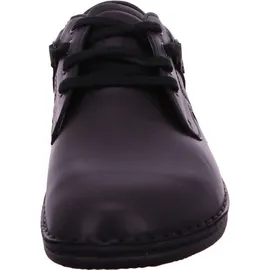 Finn Comfort Schnürschuh Herren Schwarz 35