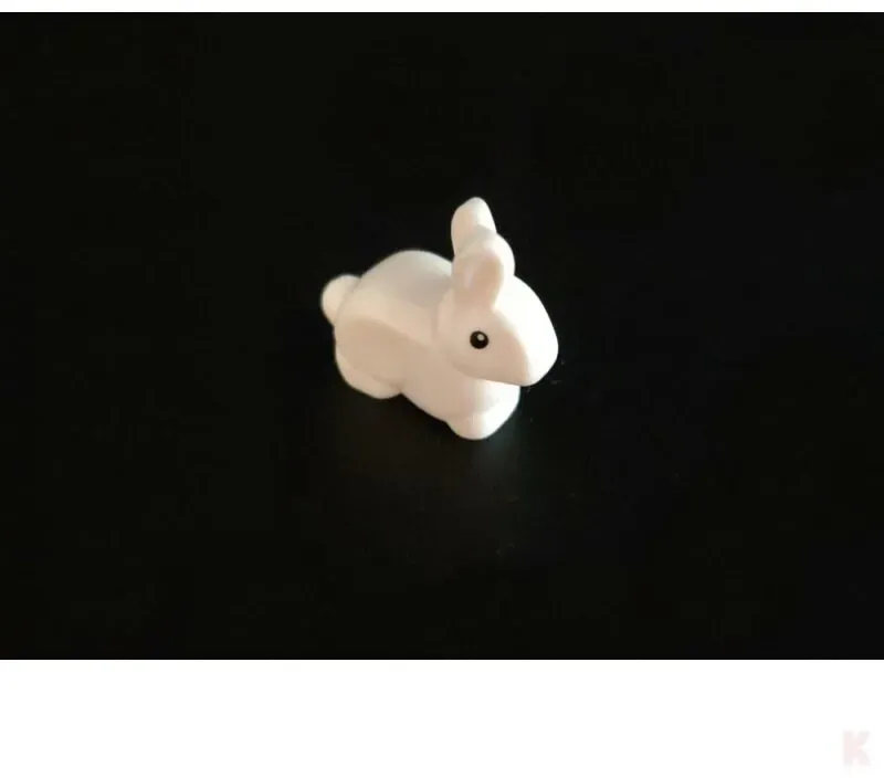 Klemos KL-40119 Klemmbaustein Hase