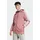 Adidas Essentials French Terry 3-Streifen Kapuzenjacke Pink M