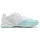 Puma Ibero V Hallenfußballschuhe Unisex White/Aqua/Fizzy Light/Sea Glass 41