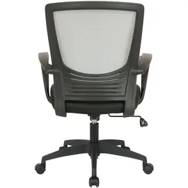 TPFLiving Kamira Netzbezug Schwarz