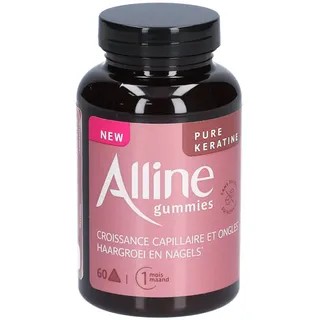 Alline Gummies 60 St Fruitgummie