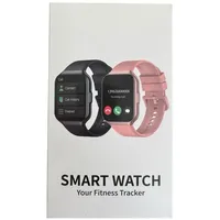CASCHO Smartwatch Bluetooth Anrufe Fitness Uhr 1.96" IP68 Herren Damen Neu