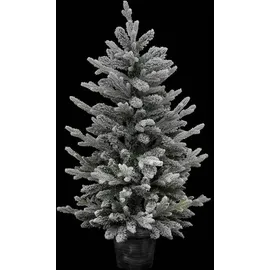 Fééric Lights and Christmas Weihnachtsbaum Frosty Grün 100 cm